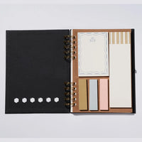 HKM-835091 Custom Colour Notebooks for Students - Versatile Business Gift Essentials