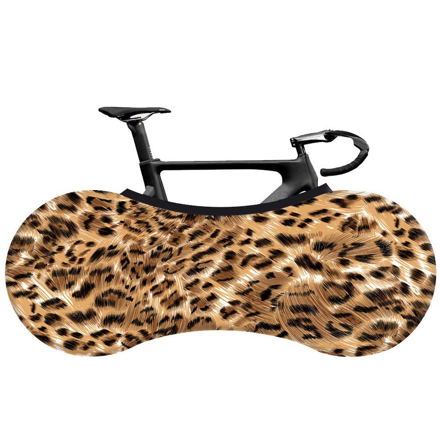 HKM-835155 Heavy-Duty Elastic Bicycle Dust Cover and Wheel Protector