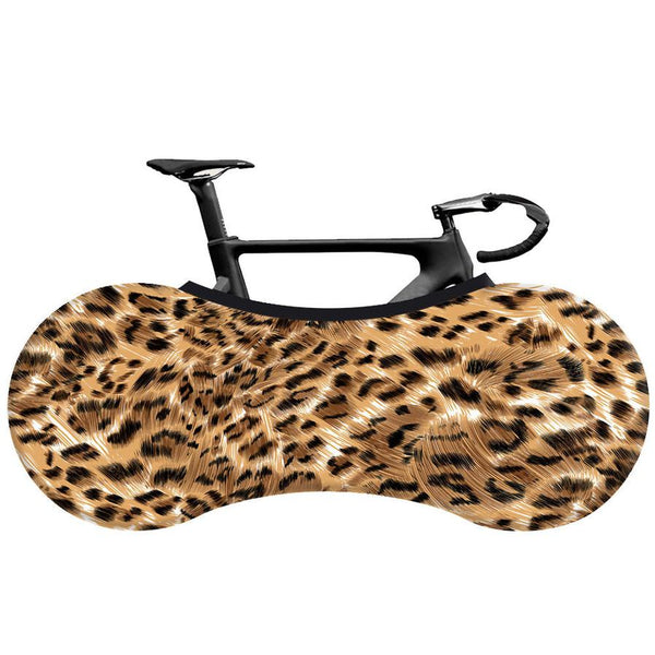 HKM-835155 Heavy-Duty Elastic Bicycle Dust Cover and Wheel Protector