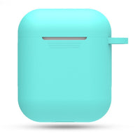 HKM-835155 Silicone Case for AirPods - Dustproof and Convenient Charging Accessory