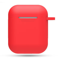 HKM-835155 Silicone Case for AirPods - Dustproof and Convenient Charging Accessory