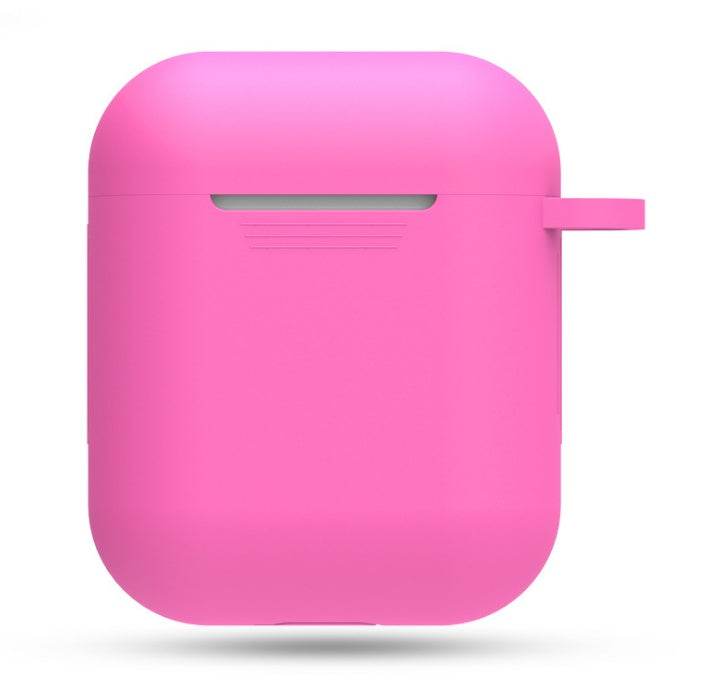 HKM-835155 Silicone Case for AirPods - Dustproof and Convenient Charging Accessory