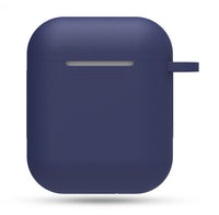 HKM-835155 Silicone Case for AirPods - Dustproof and Convenient Charging Accessory