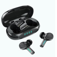 HKM-835283 Wireless Bluetooth Binaural In-Ear Headphones with ANC Noise Reduction and IPX6 Waterproof Rating