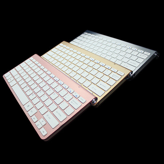HKM-835347 2.4G Wireless Keyboard and Mouse Mini Combo Set for Laptops, Desktops, and Smart TVs