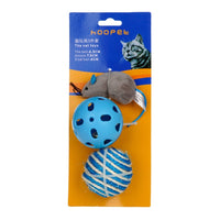 HKM-835411 Cat toy set