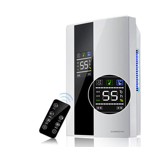 HKM-835475 Compact Silent Dehumidifier for Effective Household Moisture Control