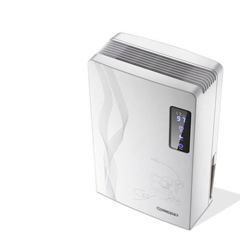HKM-835475 Compact Silent Dehumidifier for Effective Household Moisture Control