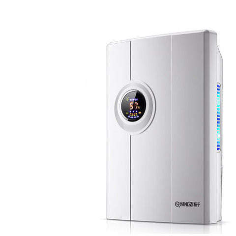 HKM-835475 Compact Silent Dehumidifier for Effective Household Moisture Control