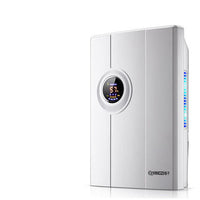 HKM-835475 Compact Silent Dehumidifier for Effective Household Moisture Control