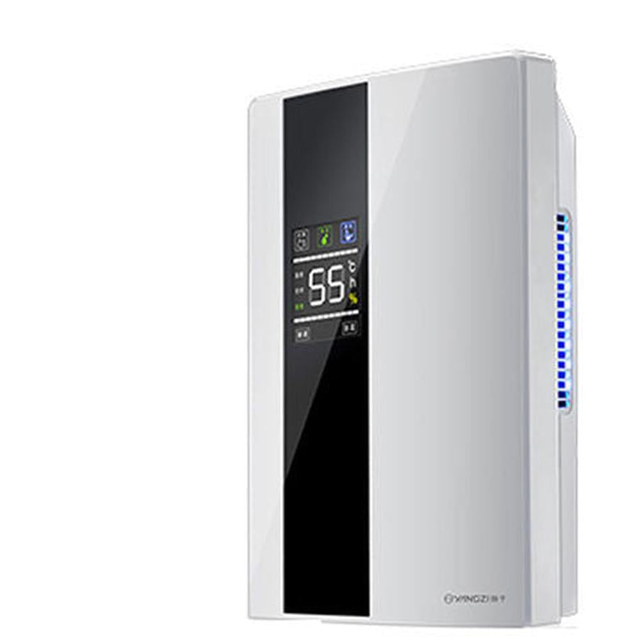 HKM-835475 Compact Silent Dehumidifier for Effective Household Moisture Control