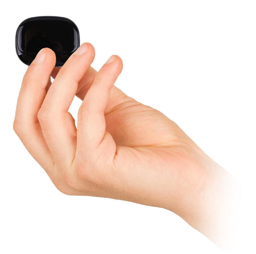 HKM-835475 Mini ABS Pet Collar with Multifunctional Locator Function