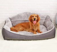 HKM-8355133 High Back Waterproof Inset Doghouse, Polyester, Sizes S & M