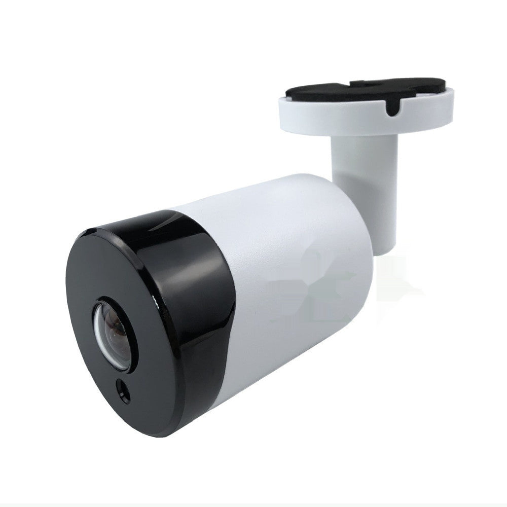 HKM-835539 3MP 180° Panoramic IP Camera with Bidirectional Audio and POE, Indoor/Outdoor Use