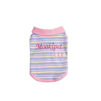HKM-8356669 Autumn Pink Purple Vest for Small Dogs and Cats, Available in Multiple Sizes