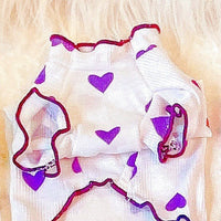 HKM-8357437 Summer Sleeveless Cat Vest in Various Colors - Rubber Material for Warmth