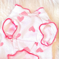 HKM-8357437 Summer Sleeveless Cat Vest in Various Colors - Rubber Material for Warmth
