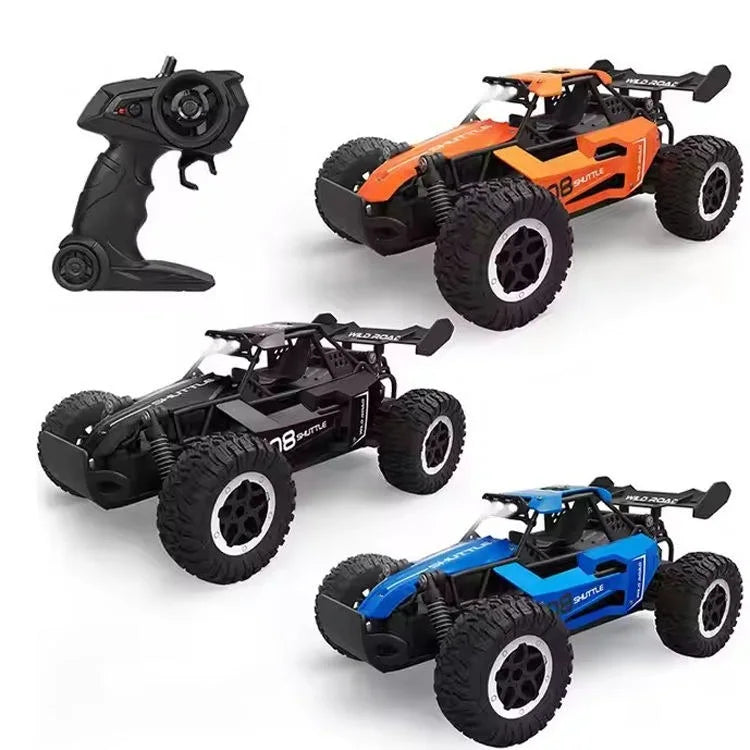 HKM-835923 1:16 Electric Remote Control Off-Road Buggy Racing Car, 5 Channels, Alloy & Plastic, Suitable for Ages 8+