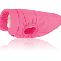 HKM-8361021 Warm Waterproof Dog Jacket for Autumn and Winter Outdoor Adventures