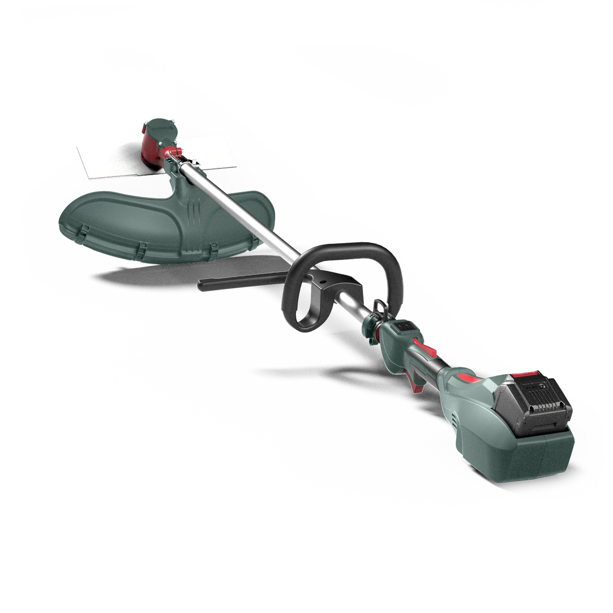 HKM-836307 24V 800W Cordless Brush Cutter with Interchangeable Blades and Brushless Motor