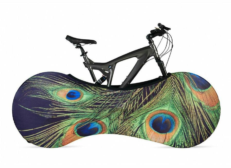 HKM-836307 Elastic Bicycle Dust Cover for Full Protection Against Weather and Dust