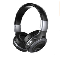 HKM-836307 High-Fidelity Wireless Bluetooth Headset with FM, Microphone, and TF Card Support