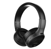 HKM-836307 High-Fidelity Wireless Bluetooth Headset with FM, Microphone, and TF Card Support