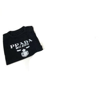 HKM-8363197 Breathable Cotton Short Sleeve Dog Clothes for French Bulldogs and Schnauzers in Black, White, Pink, and Gray