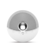 HKM-836371 Heated Silicone Face Wash with Ultrasonic Vibration - Cleanse and Refresh