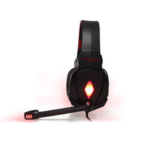 HKM-836435 Wired Gaming Headset with Microphone - G9000 Headphones for PS4, PC, and Mobile Devices