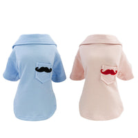 HKM-8364989 Fashionable Cotton Dog Clothes for All Breeds