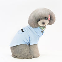 HKM-8364989 Fashionable Cotton Dog Clothes for All Breeds