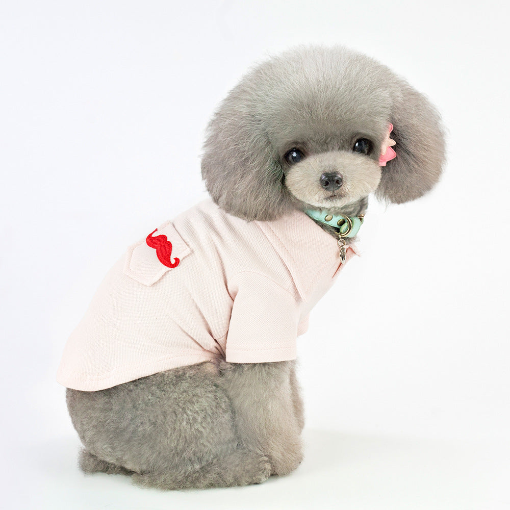 HKM-8364989 Fashionable Cotton Dog Clothes for All Breeds