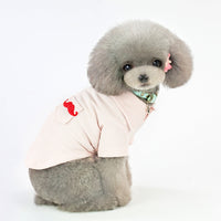 HKM-8364989 Fashionable Cotton Dog Clothes for All Breeds