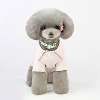 HKM-8364989 Fashionable Cotton Dog Clothes for All Breeds