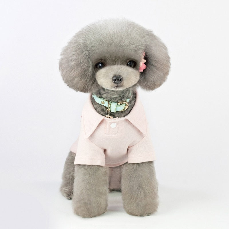 HKM-8364989 Fashionable Cotton Dog Clothes for All Breeds