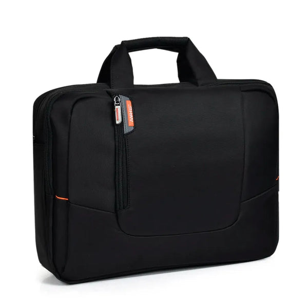 HKM-836499 Waterproof Oxford Tote Bag for 15.6 Inch Laptops - Stylish Men's Briefcase