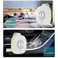 HKM-836627 Portable Ultrasonic Insect Repellent for Outdoor Use