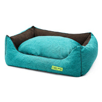 HKM-8366653 Pet Warm Double Color Waterproof Oxford Nest for Cozy Comfort