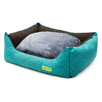 HKM-8366653 Pet Warm Double Color Waterproof Oxford Nest for Cozy Comfort
