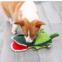 HKM-8367421 Durable Polyester Pet Chewing Toy for Energy Consumption - 40x23x11CM