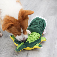 HKM-8367421 Durable Polyester Pet Chewing Toy for Energy Consumption - 40x23x11CM