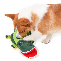HKM-8367421 Durable Polyester Pet Chewing Toy for Energy Consumption - 40x23x11CM