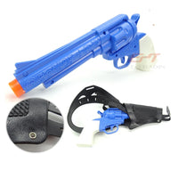 HKM-836755 Cowboy Role-Play Toy Set for Kids, Electronic Cowboy Gun & Accessories