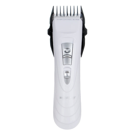 HKM-8368189 Ceramic Rechargeable Dog Electric Clipper with Titanium Alloy Blade and Accessories