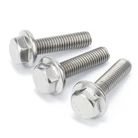 HKM-837139 Stainless Steel Hex Flange Bolt M3-M60 with Washer