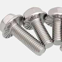 HKM-837139 Stainless Steel Hex Flange Bolt M3-M60 with Washer