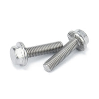 HKM-837139 Stainless Steel Hex Flange Bolt M3-M60 with Washer