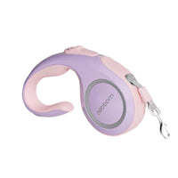 HKM-8372157 Automatic Telescopic Pet Leash for Dogs and Cats, 3m High-Tensile Webbing with Ergonomic Grip