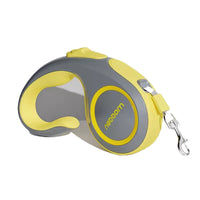 HKM-8372157 Automatic Telescopic Pet Leash for Dogs and Cats, 3m High-Tensile Webbing with Ergonomic Grip